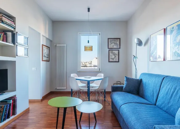 Appartamento Guesthost - Bright With Views Of San Pietro *