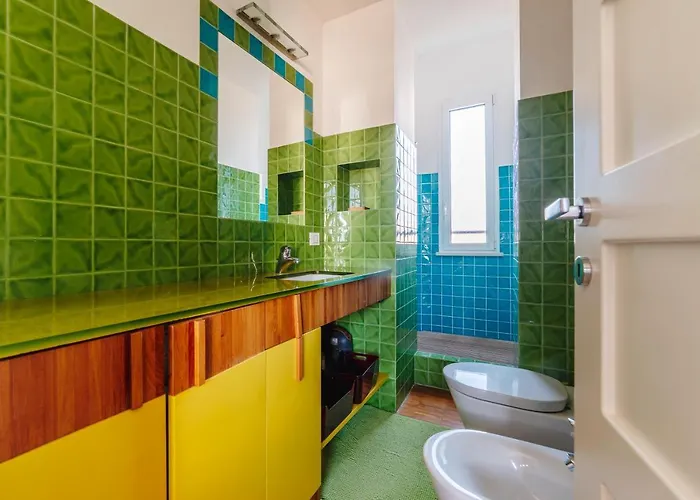 Appartamento Guesthost - Bright With Views Of San Pietro Roma