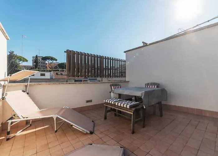 Appartamento Guesthost - Bright With Views Of San Pietro