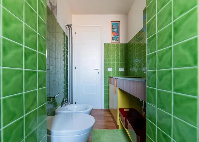 Appartamento Guesthost - Bright With Views Of San Pietro *