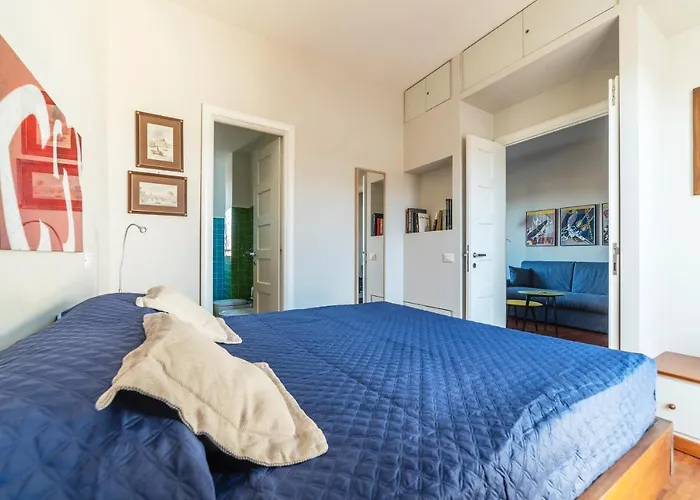 Guesthost - Bright With Views Of San Pietro Roma