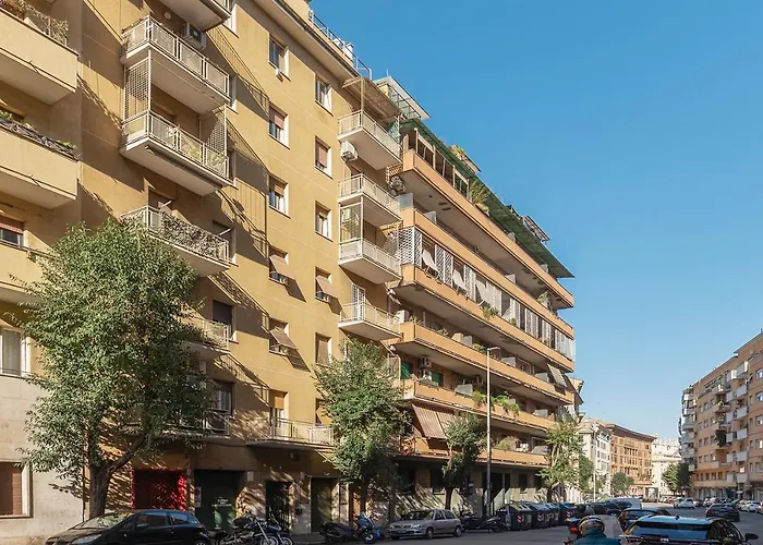 Guesthost - Bright With Views Of San Pietro Appartamento *