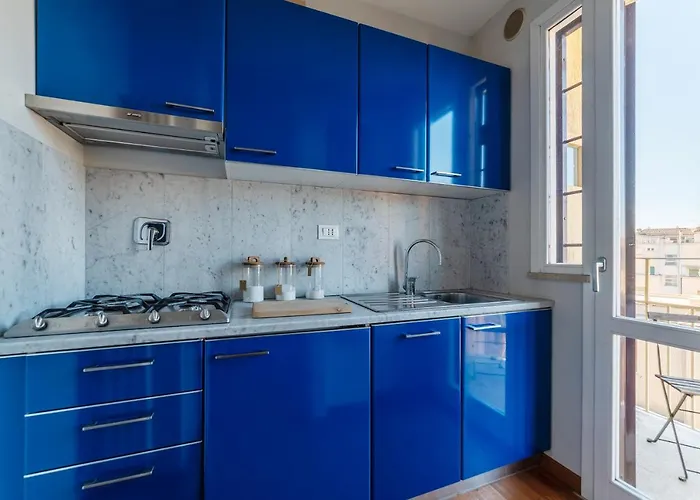 Appartamento Guesthost - Bright With Views Of San Pietro *