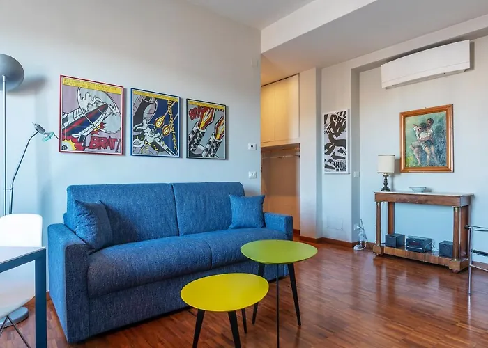 Appartamento Guesthost - Bright With Views Of San Pietro