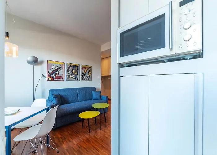 Appartamento Guesthost - Bright With Views Of San Pietro